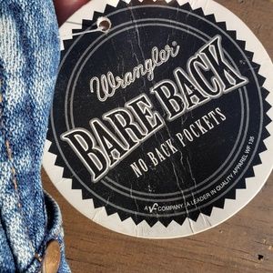Wrangler Bareback Jeans
